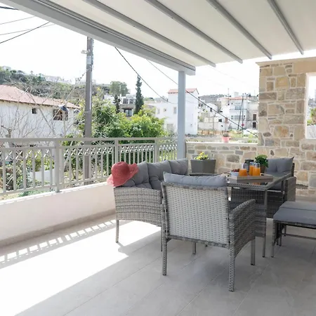 Elixrysos 2 Apartment Pitsidia