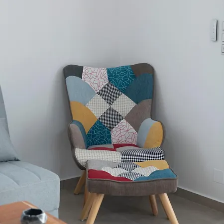 Elixrysos 2 Apartment