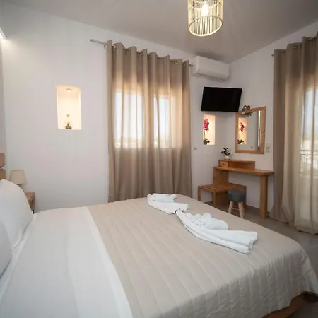 Apartment Elixrysos 2 Pitsidia
