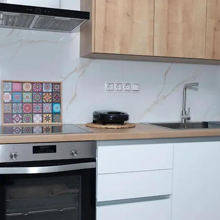Elixrysos 2 Apartment