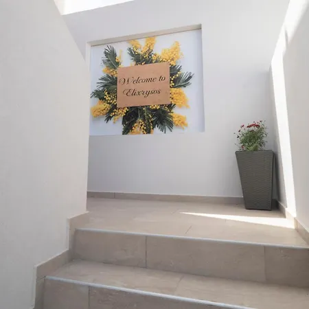 Apartment Elixrysos 2 Pitsidia