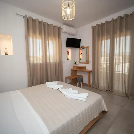 Elixrysos 2 Apartment Pitsidia