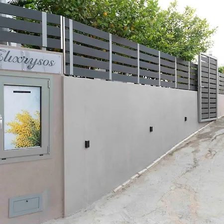 Elixrysos 2 Apartment